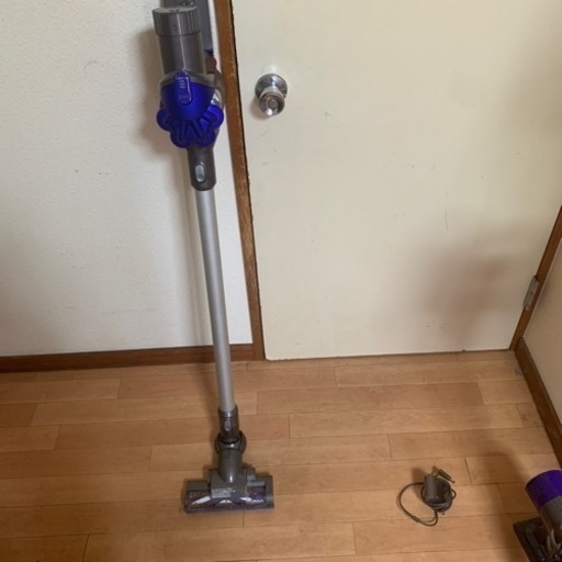 幻の名機Dyson DC35 超美品