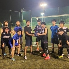 7/28(木)19:00〜21:00 参加費100円⚽️