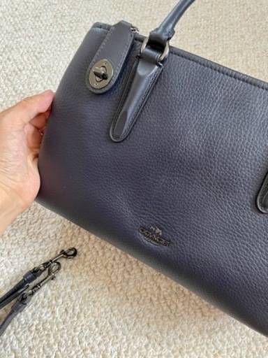 COACH ショルダー、ハンド 2way、バッグ