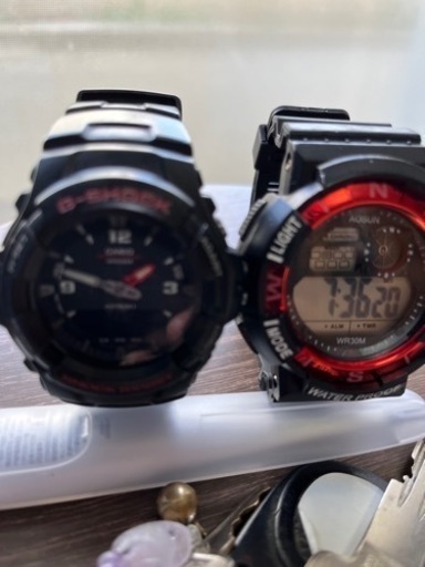 その他 G-SHOCK.WATER.PROOF