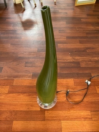 【受渡完了】加湿器　深緑色