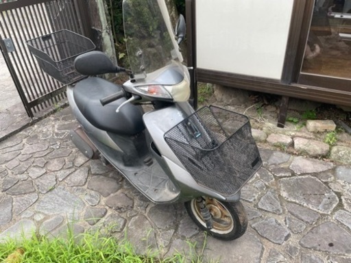 値下げしました！スズキ　アドレス