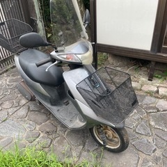 値下げしました！スズキ　アドレス