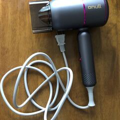 ヘアドライヤー