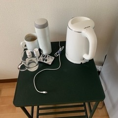 無印良品　テーブル