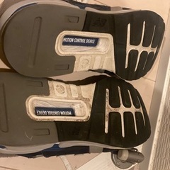 【ジモティー限定】【27.5cm】newbalance 997s ネイビー ニューバランスの画像