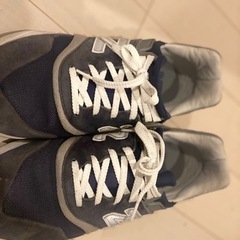 【ジモティー限定】【27.5cm】newbalance 997s ネイビー ニューバランスの画像