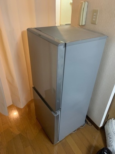 冷蔵庫　美品　冷凍庫付き