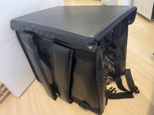 バッグ　新品未使用品　デリバリーバッグ