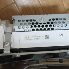 レクサスLS460前期 スピードメーター、133700㎞の画像