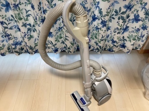 掃除機 HITACHI CV-PU8