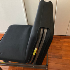 シングルベッド　折り畳みベッド　ソファーベッドの画像