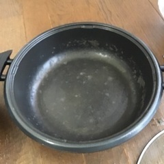 グリルなべの画像