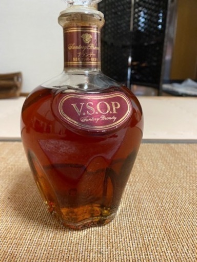 ＶＳＯＰ　ブランデー　未開封