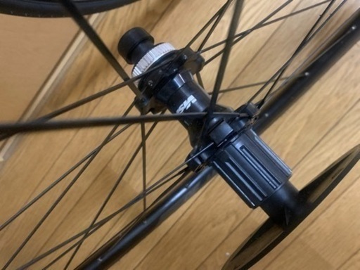 Vision team30 ディスク　ロードバイクホイールセット