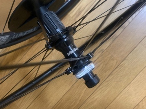 Vision team30 ディスク　ロードバイクホイールセット