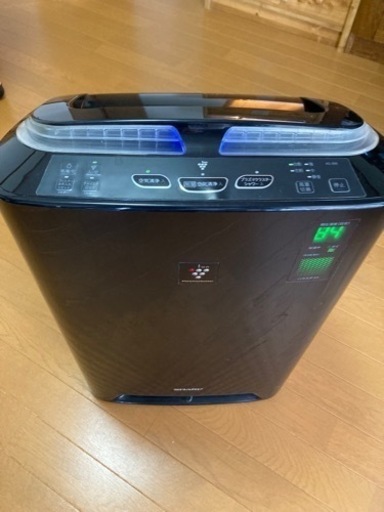 SHARP KC-Z65 プラズマクラスター加湿機能付き空気清浄機