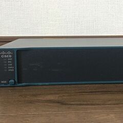 シスコ WS-C2960-24TT-L V11 スイッチ 初期化済みの画像