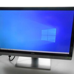【配送出来ます】BENQ EW2430-B 24インチ LED モニター ディスプレイ（近くなら配送も可能です。宅配もお問合せ下さい）の画像
