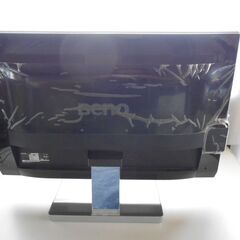 【配送出来ます】BENQ EW2430-B 24インチ LED モニター ディスプレイ（近くなら配送も可能です。宅配もお問合せ下さい）の画像