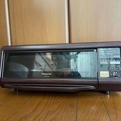 燻製も出来る魚焼きロースター　パナソニックけむらん亭