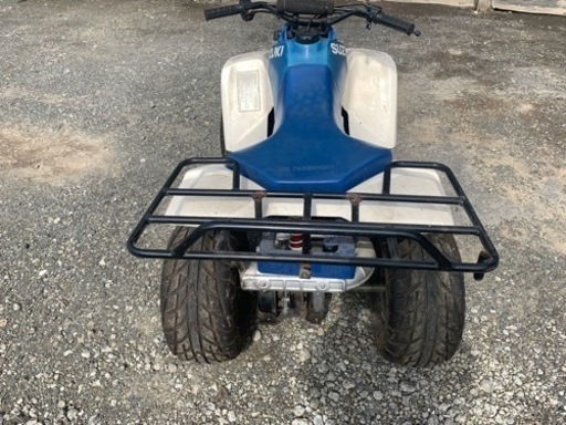 SUZUKIバギーLT80