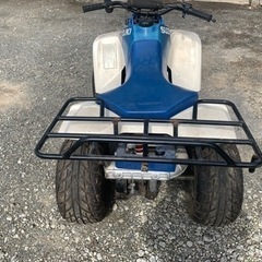 SUZUKIバギーLT80の画像