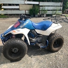 SUZUKIバギーLT80の画像