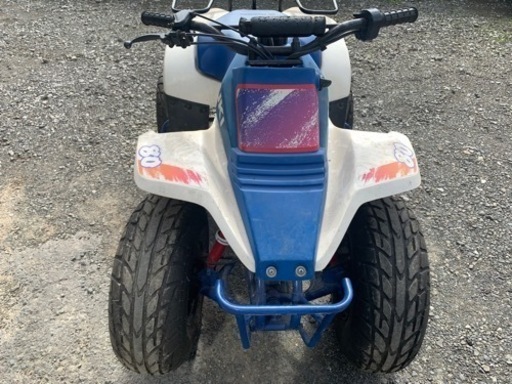 SUZUKIバギーLT80
