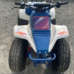 SUZUKIバギーLT80