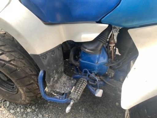 SUZUKIバギーLT80