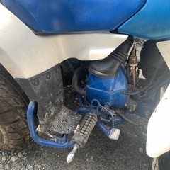 SUZUKIバギーLT80の画像
