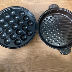 新品未使用☆定価6500円 3枚プレート 電気グリル鍋の画像