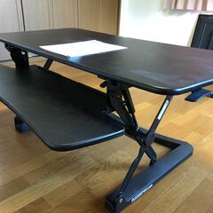 FLEXISPOT　卓上スタンディングデスク　M3B(Lサイズ) 