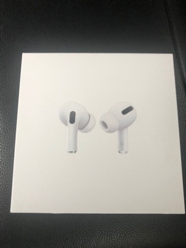 再出品　AirPods Pro第3世代