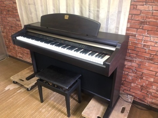 🌈YAMAHA クラビノーバ 椅子付き