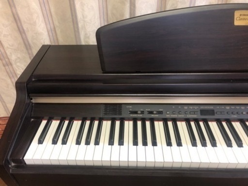 ?YAMAHA クラビノーバ  椅子付き