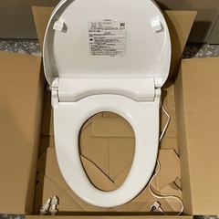 TOTOウォームレット　美品　事務所使用4ヶ月のみ
