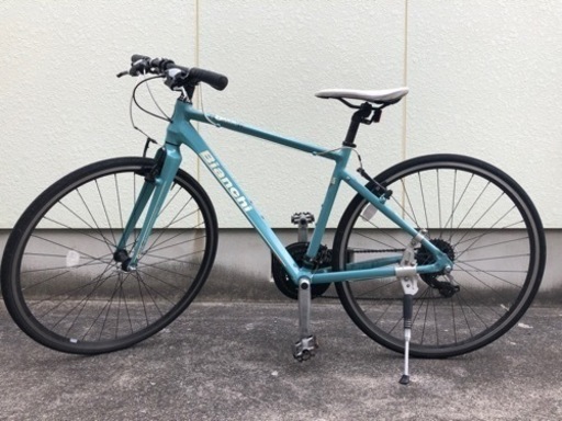 ビアンキクロスバイク【新春値下げ】