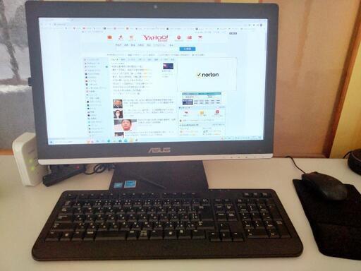 ASUS V200IB_V220IB PC Series 一体型 パソコン