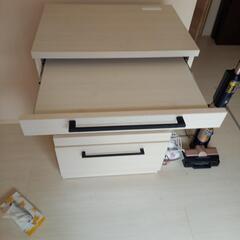 レンジ台　本日取引可能の方の画像