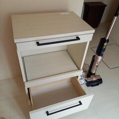 レンジ台　本日取引可能の方の画像