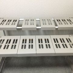 押し入れ整理棚2組セット (2)の画像