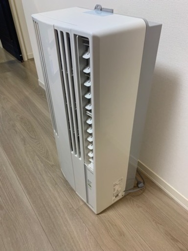 コレクション コロナ ウインドウエアコン 窓用エアコン CW-1618