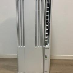 コロナ ウインドウエアコン 窓用エアコン　CW-1618