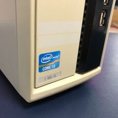 NEC / Mate J ML-G Core i3 4GB SSD 240GBの画像