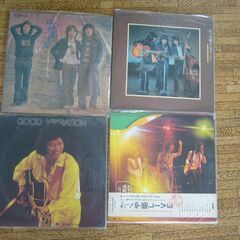 ＬＰレコード /選択 1枚250円×枚数＋送料 /画像より選択 ...