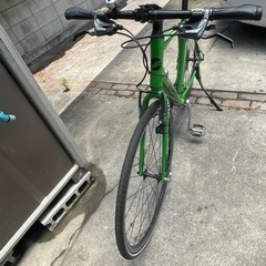 ジャイアント　クロスバイクの画像