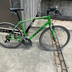 ジャイアント　クロスバイクの画像