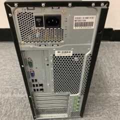  富士通 TX1310M1  （OS、ハードディスクなし）の画像